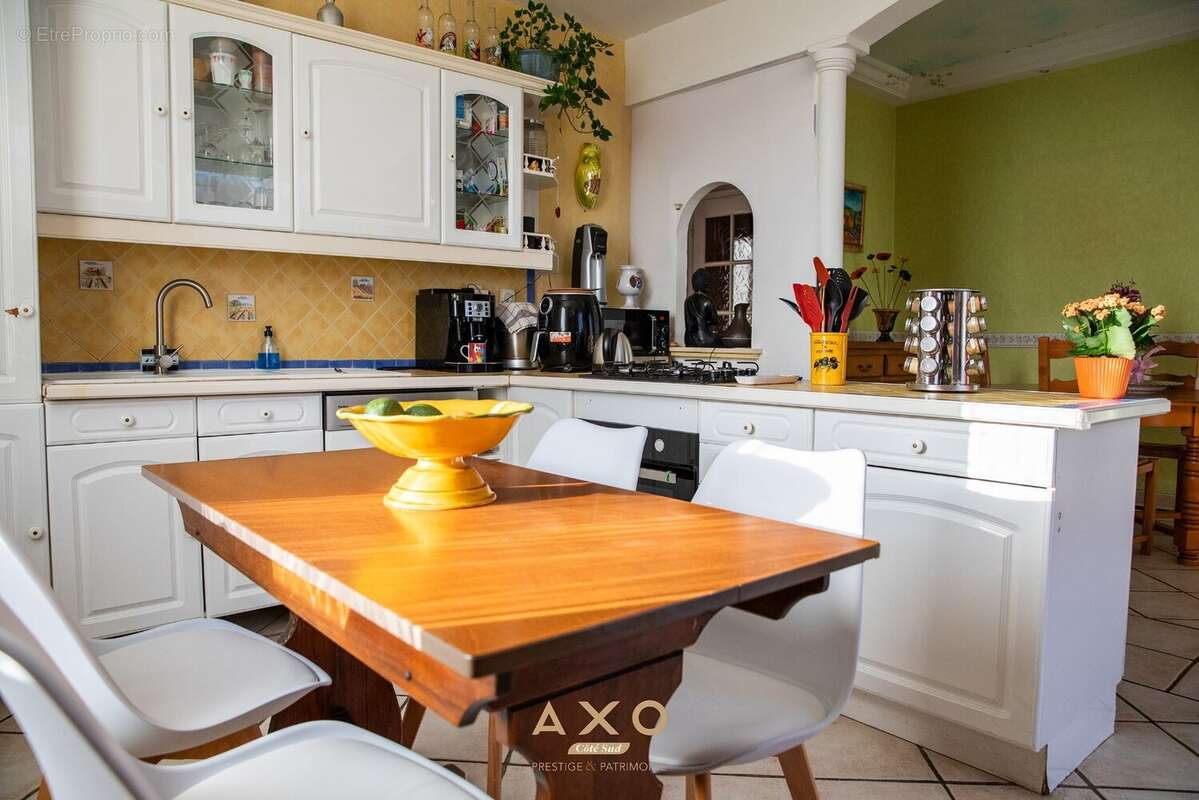 Maison à PUIMOISSON