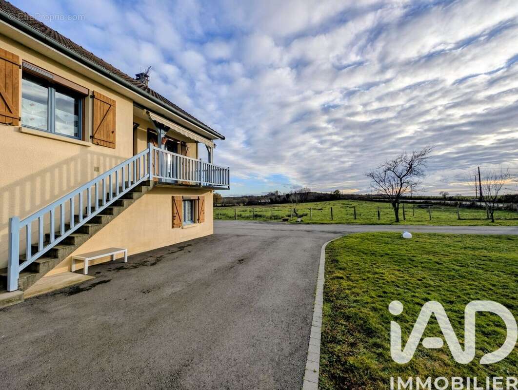 Maison 80 m² à Chateau-Chervix  - photo 2