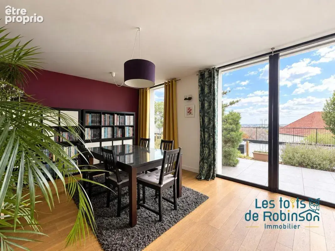 Maison contemporaine avec jardin et terrasse - photo 6