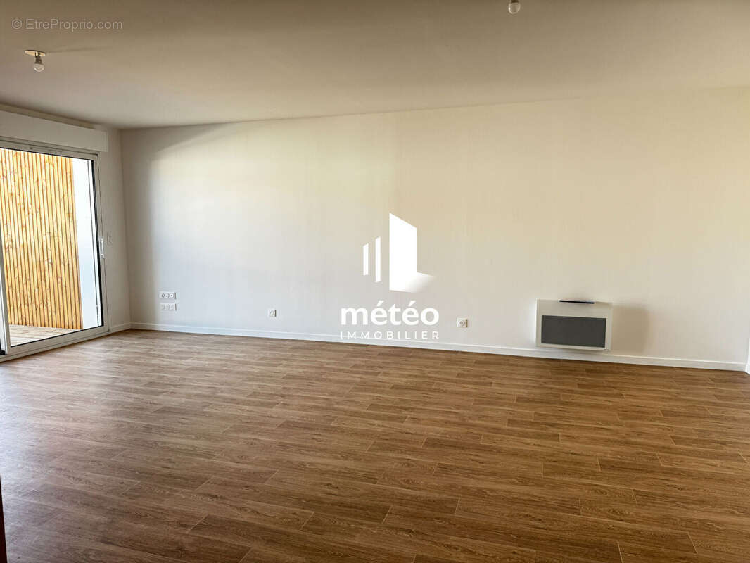 Appartement à LES SABLES-D'OLONNE