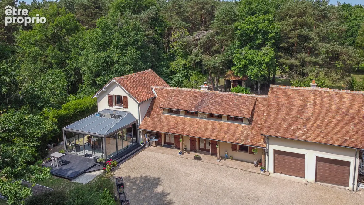Maison à LANGON