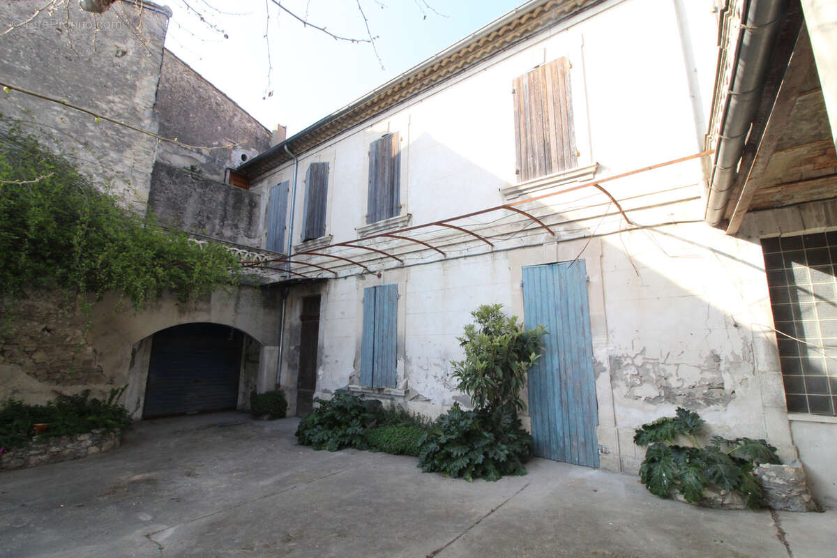 Maison à CAUMONT-SUR-DURANCE