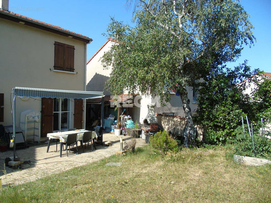 Maison à SAINT-ETIENNE