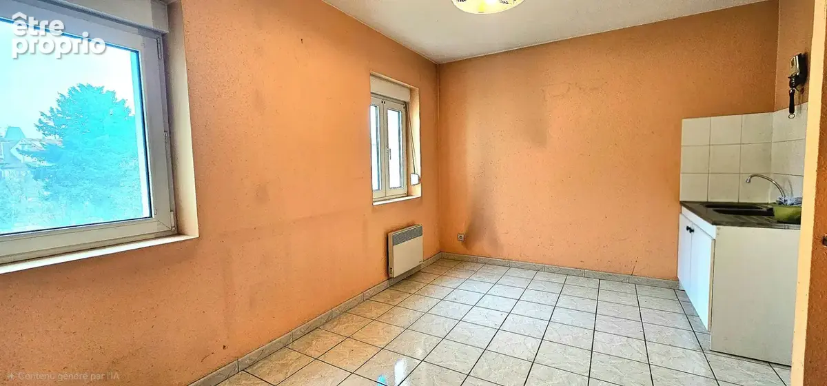 Appartement T4  Nancy Thermal - photo 5