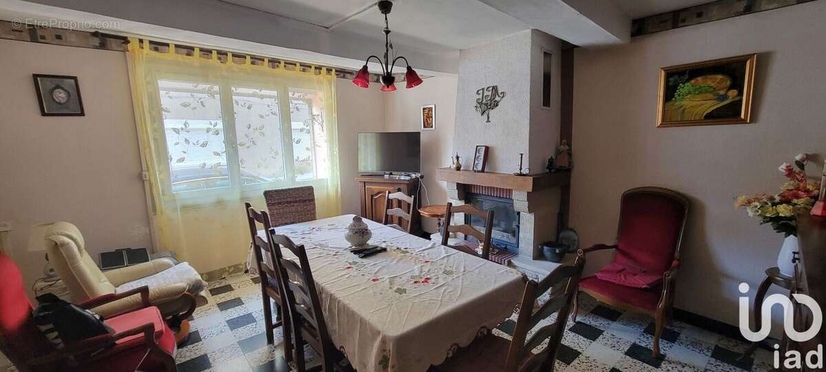 Photo 3 - Maison à CRUZY