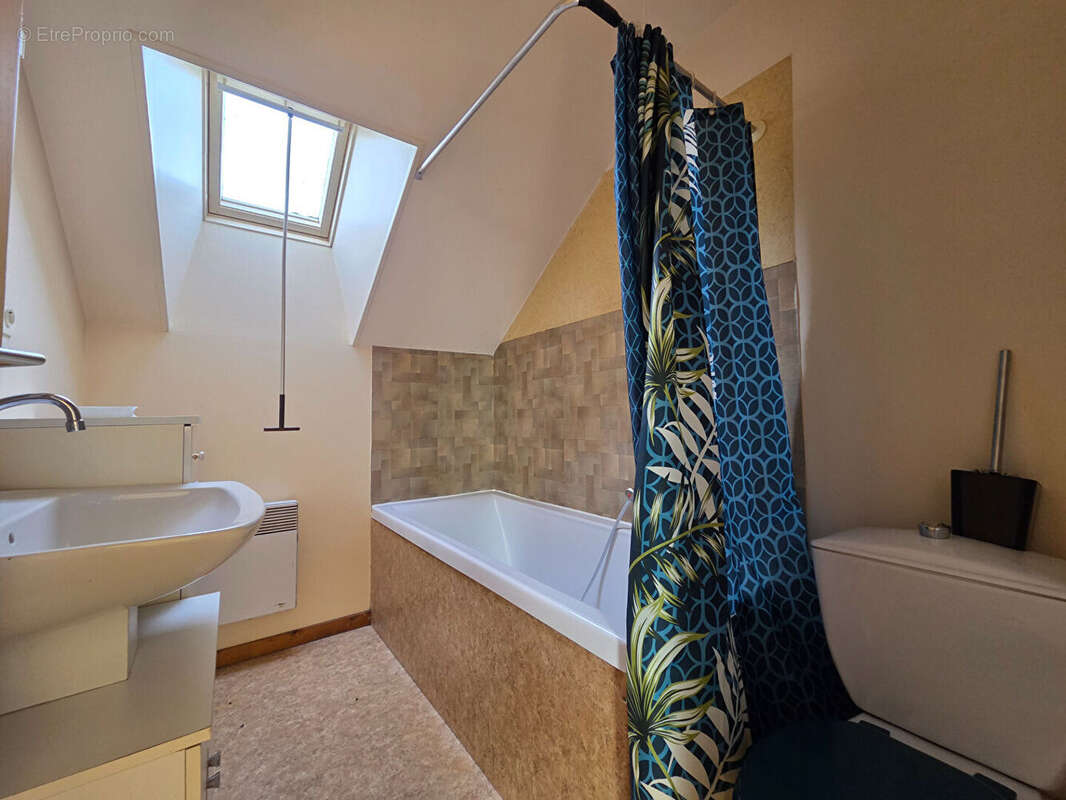 Appartement à MACHE