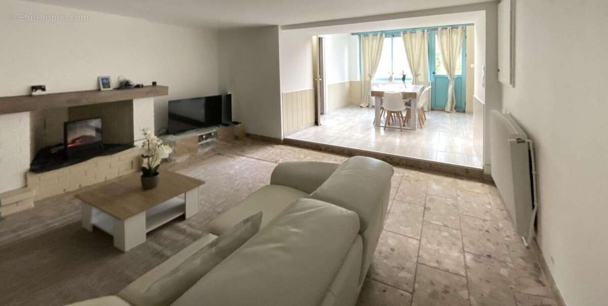 Maison à CHERBOURG-OCTEVILLE