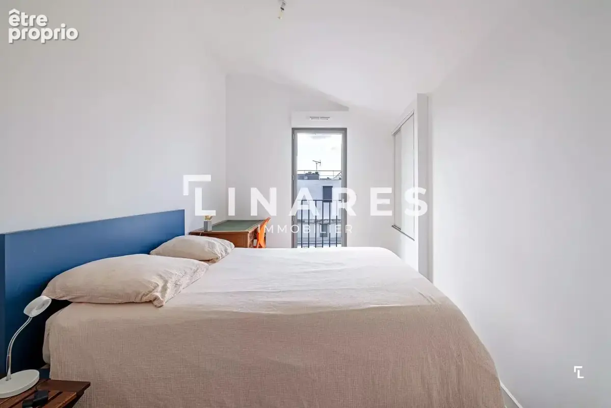 LE MAJESTUEUX - Appartement duplex T4 de 98m2 - Dernier étage - Terrasse de 25m² - Double parking - 13008 - photo 10