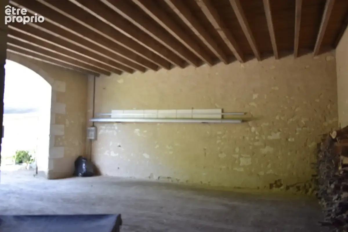 Belle propriété, ancien prieuré, au cœur de Restigné - photo 19