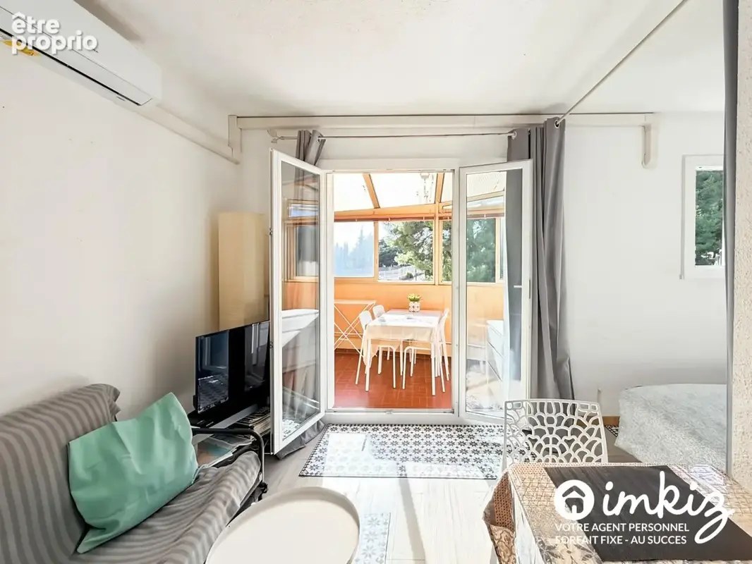 Appartement 2 coins nuit - veranda -stationnement - photo 3