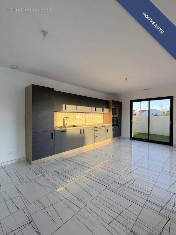 Maison à CAMPLONG-D&#039;AUDE