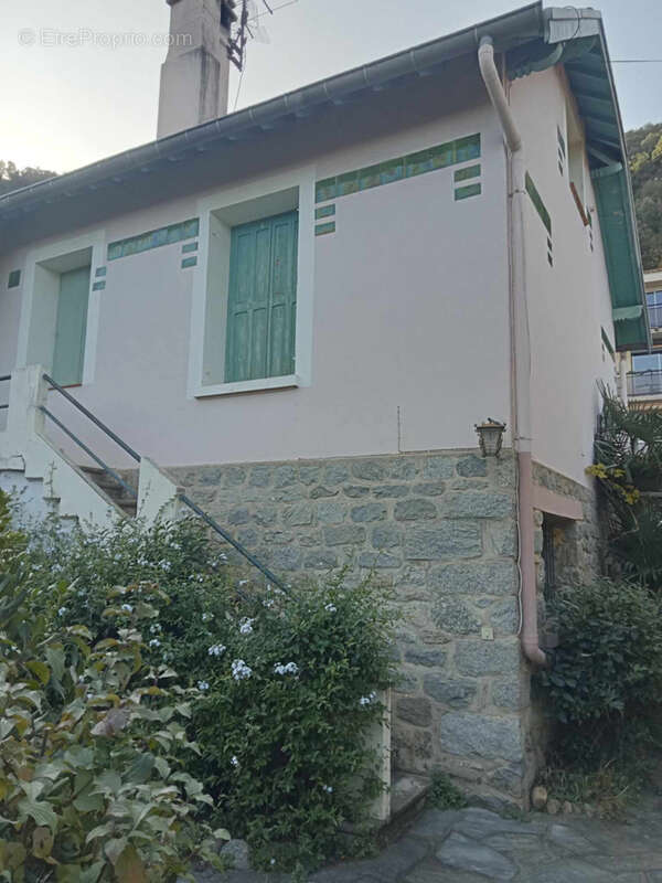 Maison à AMELIE-LES-BAINS-PALALDA