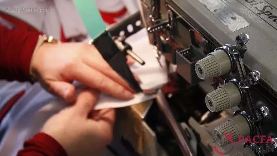 Industrie Confection et Marquage Textile - photo 5