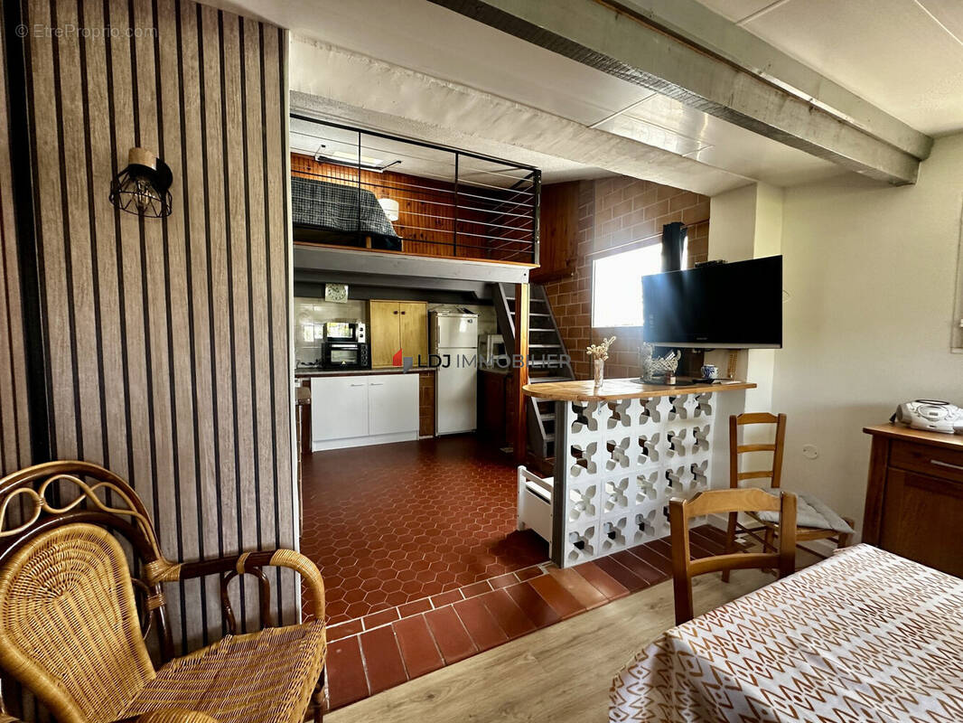 Appartement à LE BARCARES