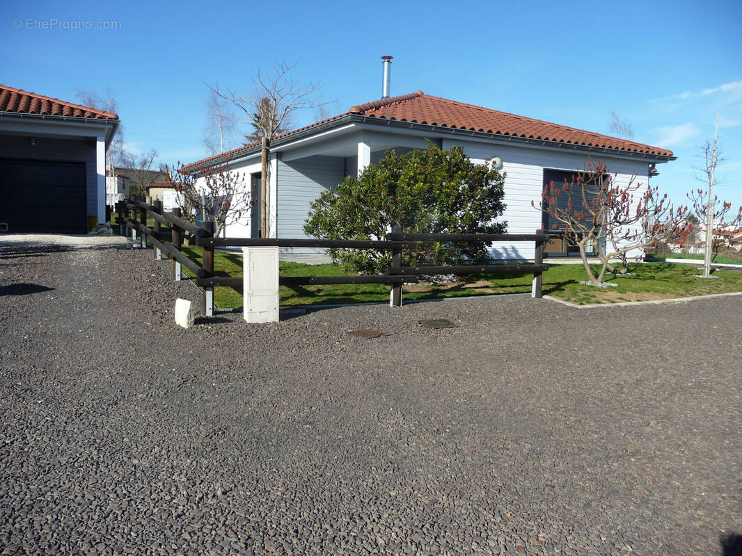 Maison à MONTBRISON