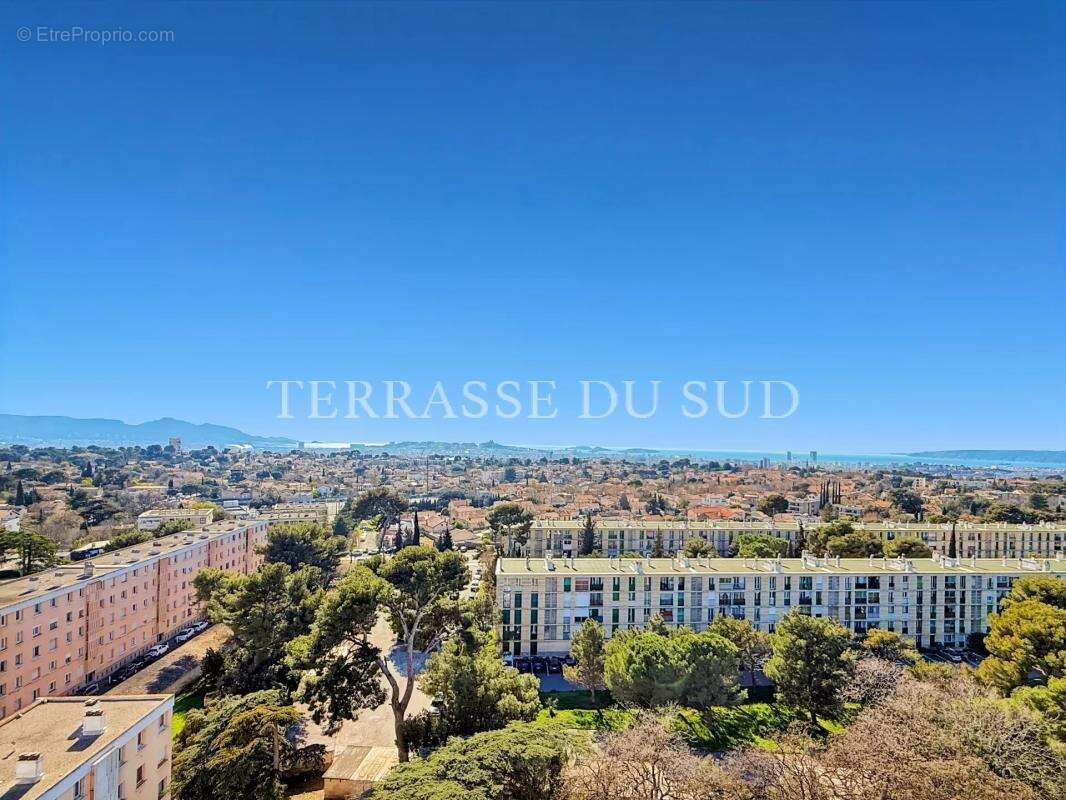 Appartement à MARSEILLE-12E