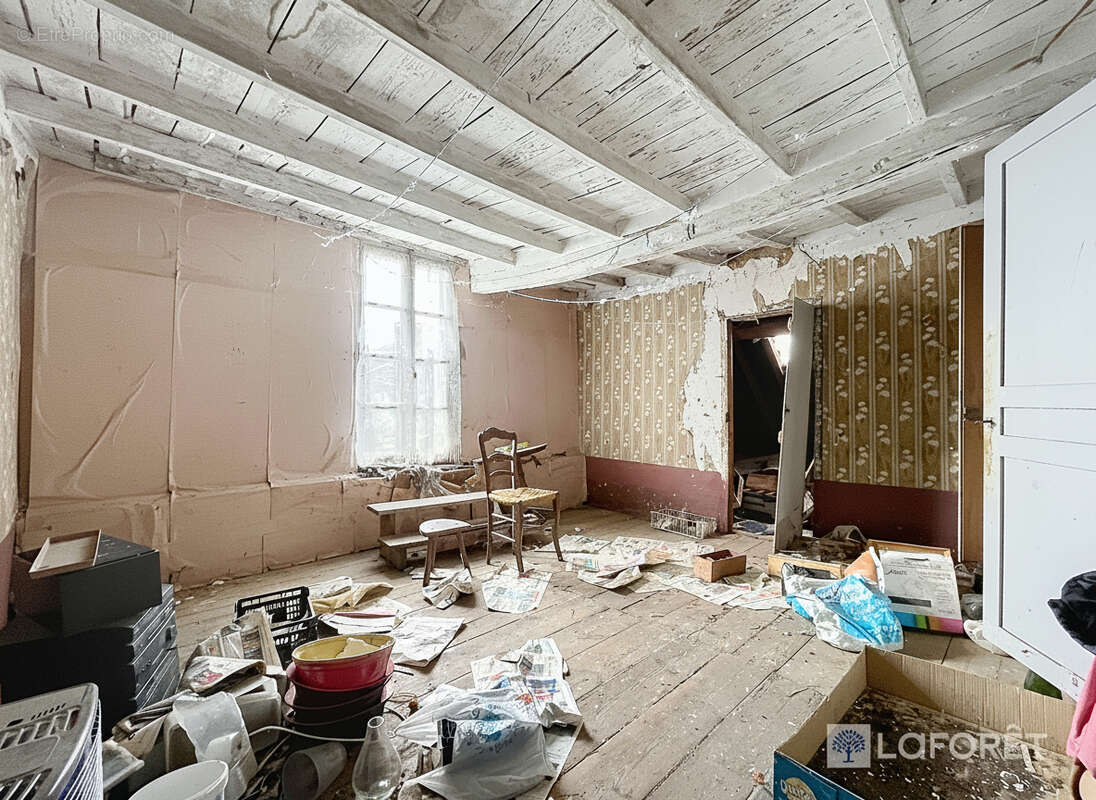 Maison à ANCOURTEVILLE-SUR-HERICOURT