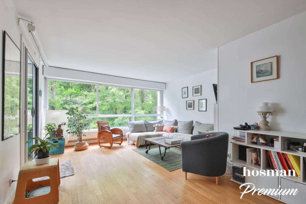 Appartement à PARIS-15E