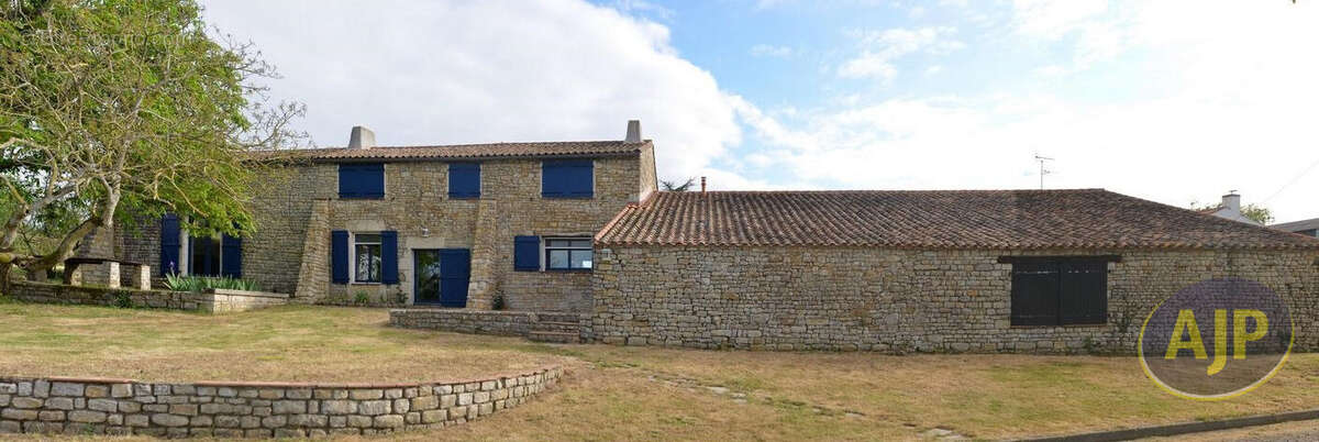 Longère       la bretonniere-la-claye - photo 14