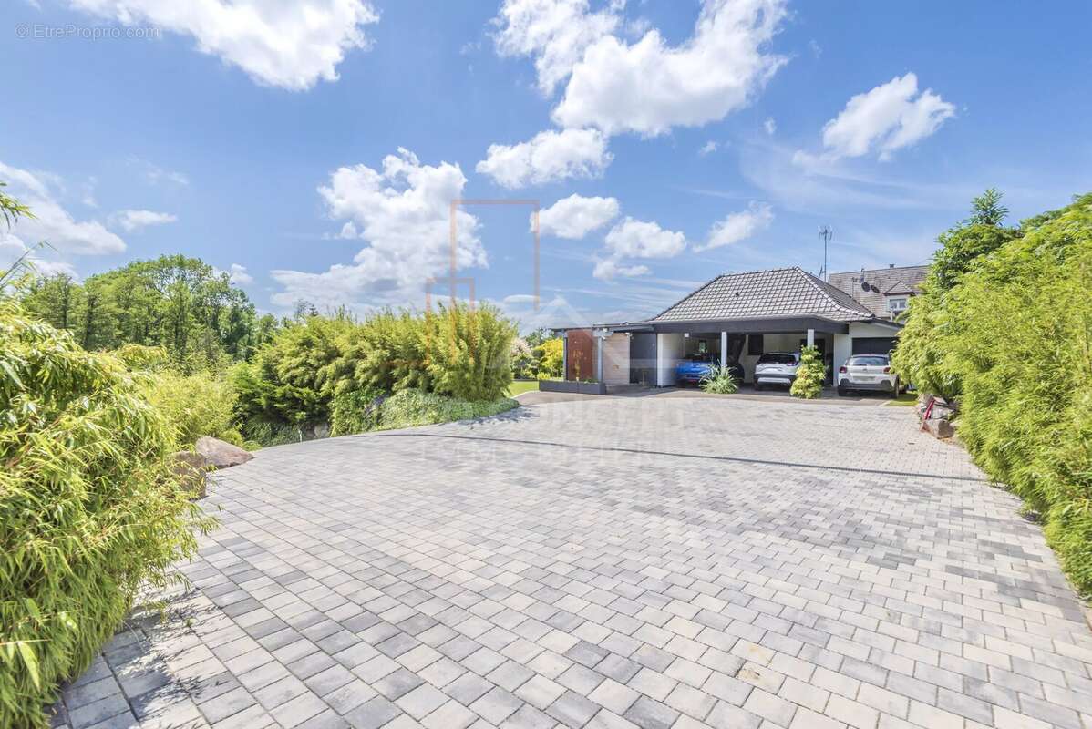 Maison à SCHIRRHEIN