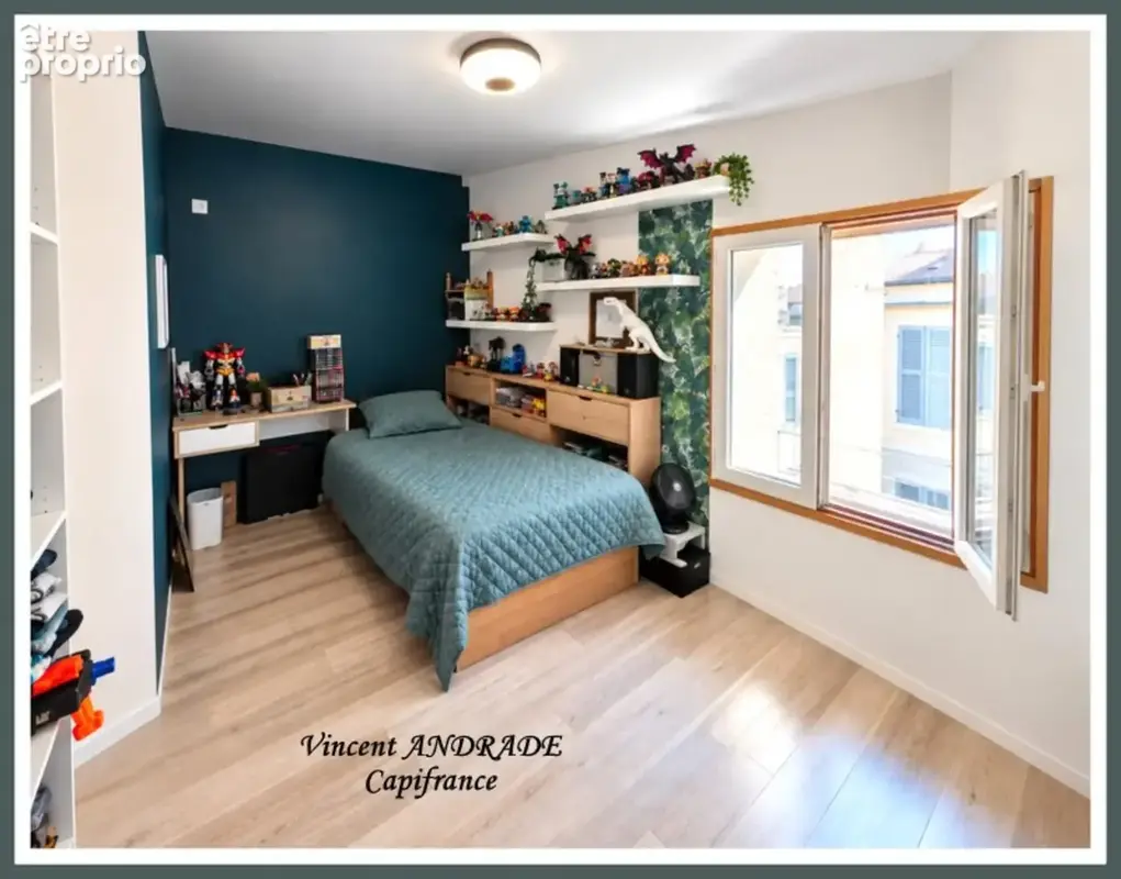 Maison familiale 3 chambres avec cour – Saint-Vrain centre - photo 6