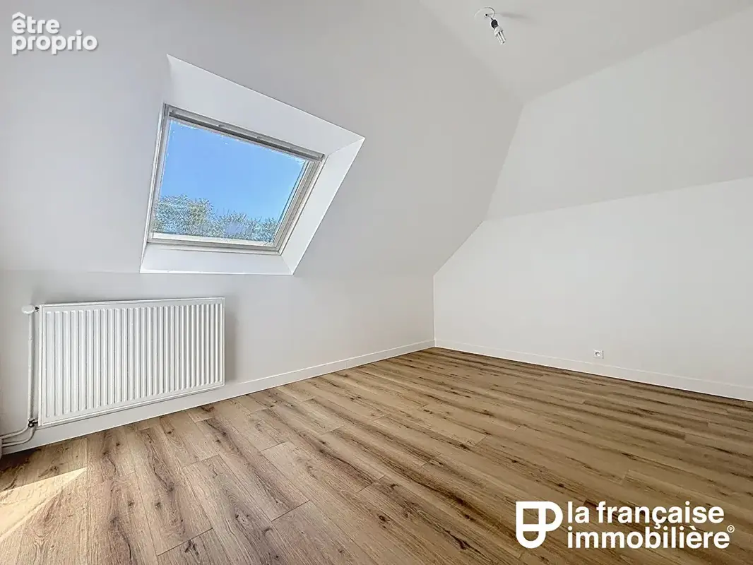 Appartement de type 4 à vendre, Rennes Bellangerais Kerfleury - photo 6