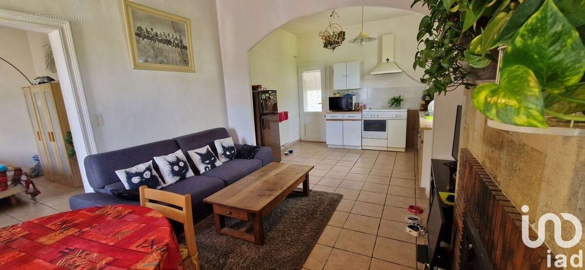 Photo 5 - Maison à SAINT-MEDARD-DE-MUSSIDAN