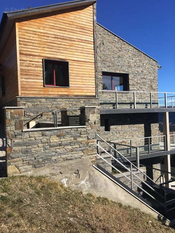 Maison à LES ANGLES