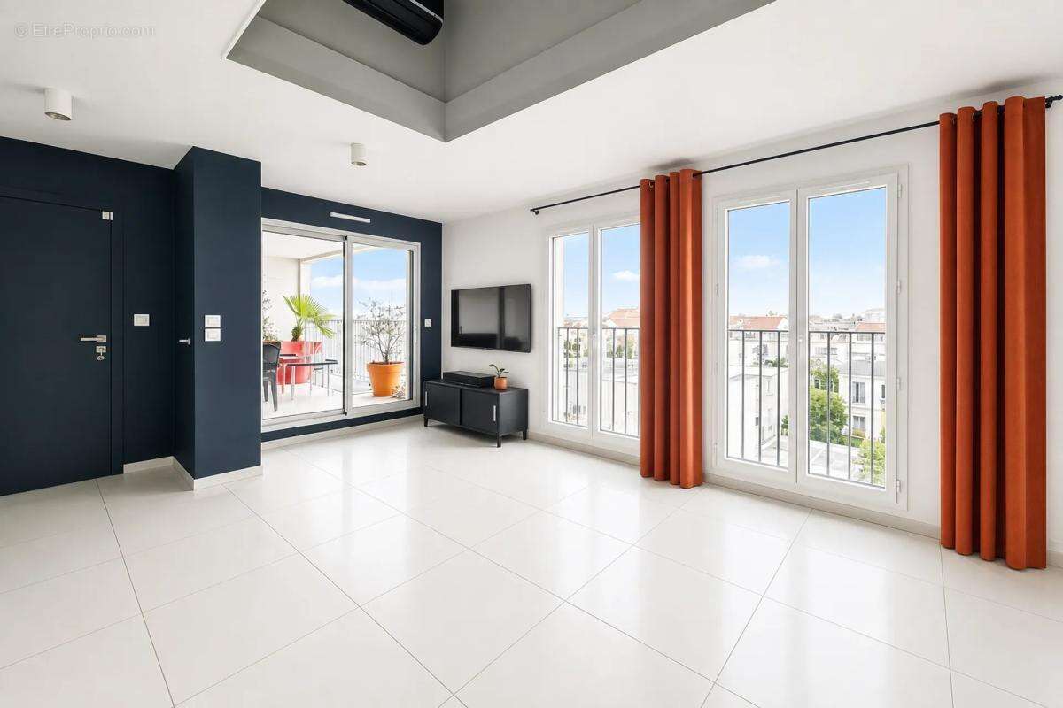 Appartement à VILLEURBANNE
