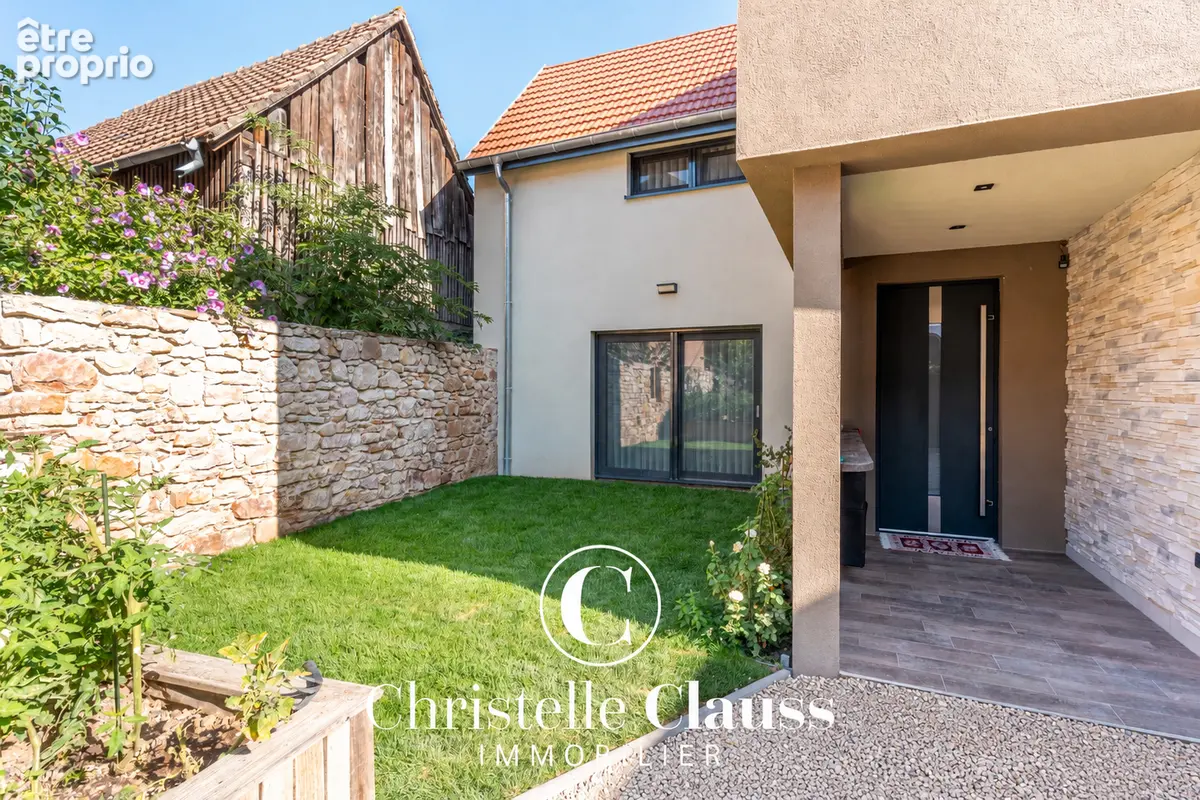 Maison Contemporaine Huttenheim - photo 3
