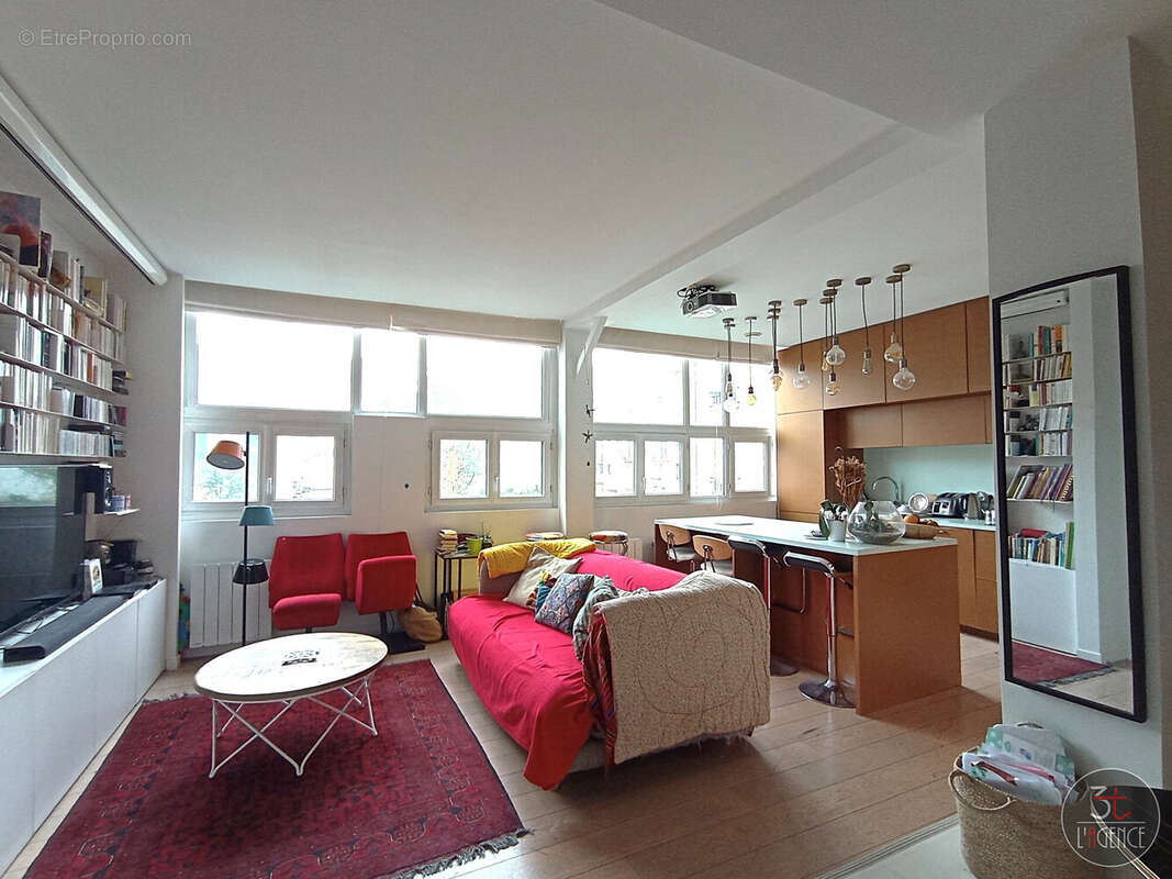 Appartement à VINCENNES