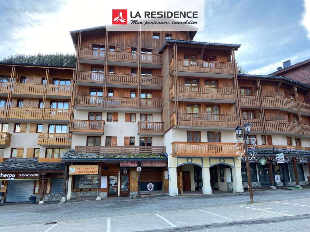 Appartement à MODANE