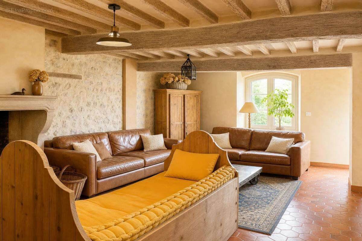 Maison à TAVERNES