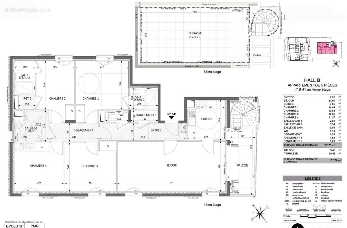 Investissez aux portes de Monaco !/ Beausoleil/ Programme neuf - photo 6