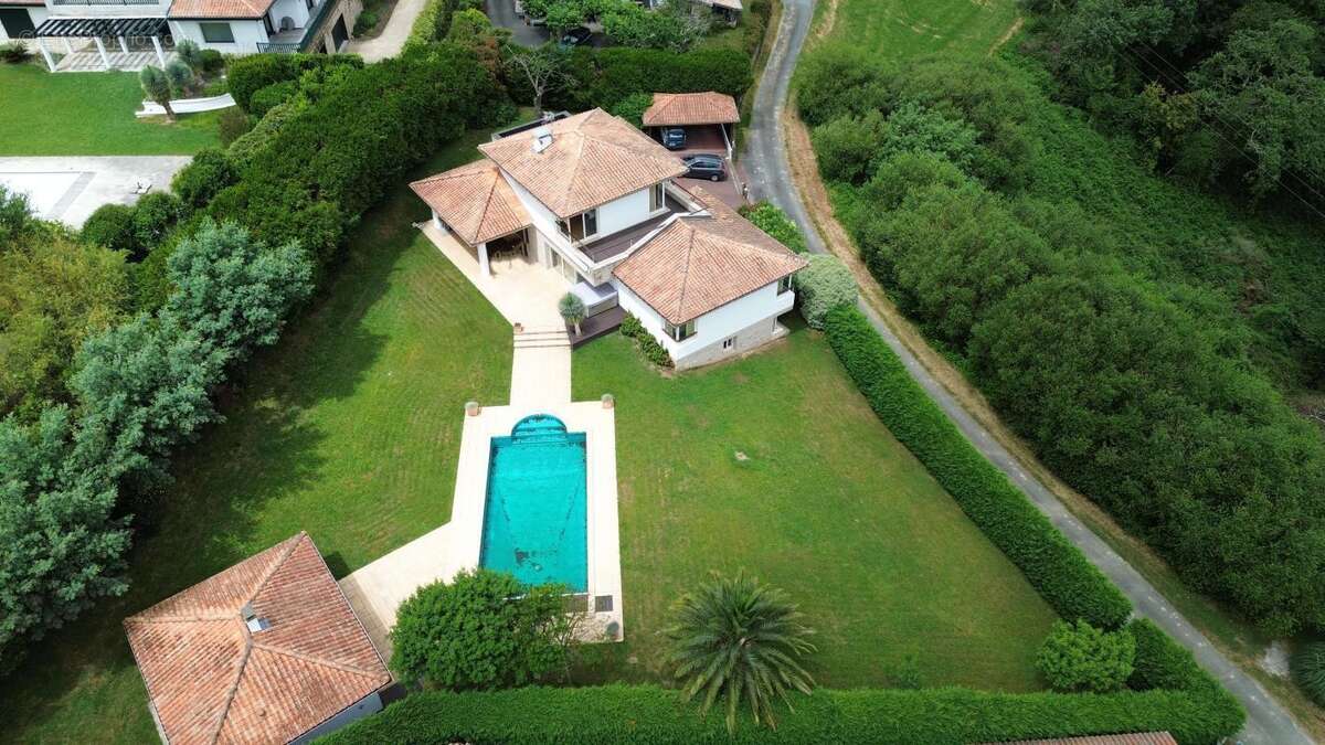 Maison à URRUGNE
