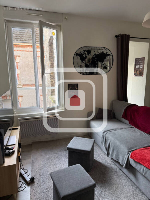 Appartement à REIMS
