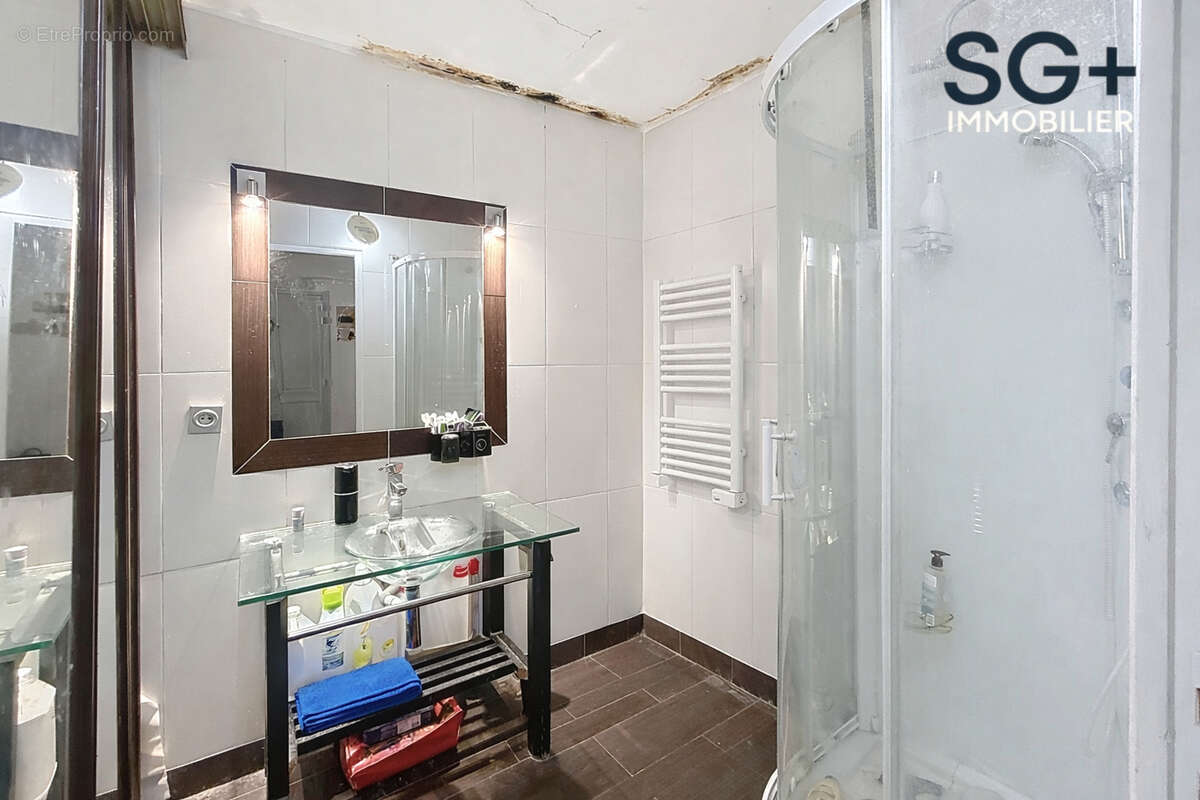 Appartement à MARSEILLE-13E