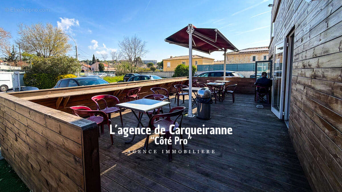 Commerce à MARSEILLE-13E