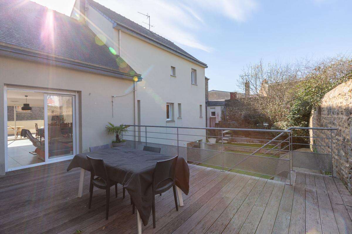 Maison à SAINT-BRIEUC