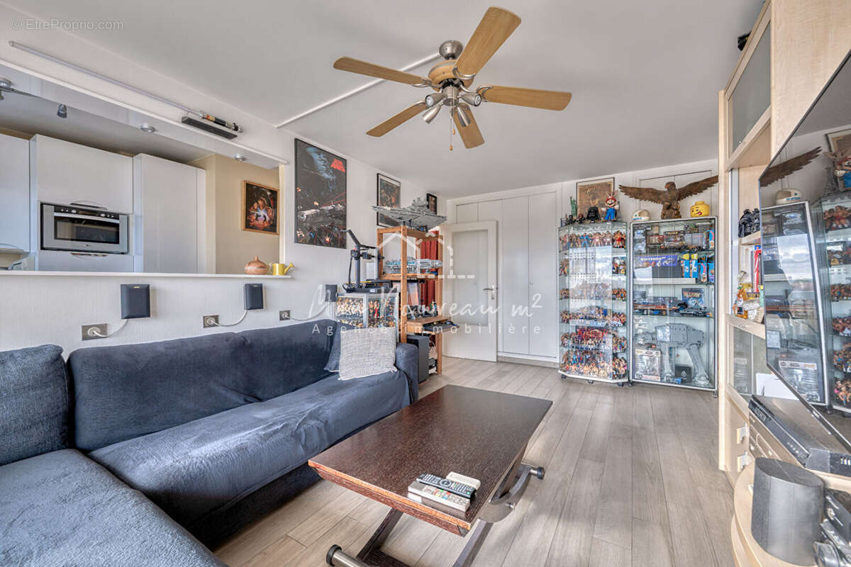 Appartement à CHELLES