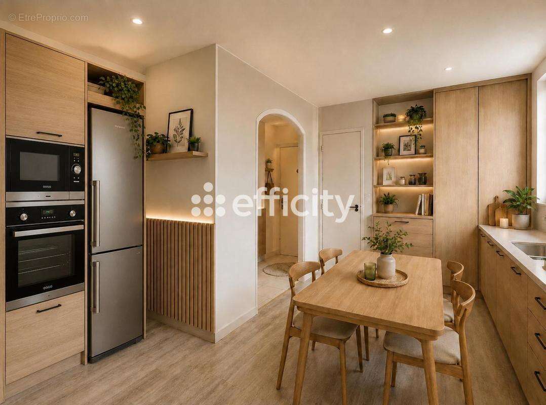 Appartement à SAINT-NAZAIRE