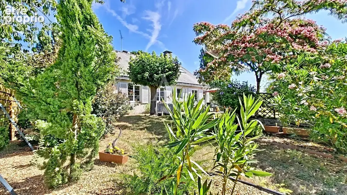 Maison Rives Du Loir En Anjou 6 pièce(s) 165 m2 - photo 18