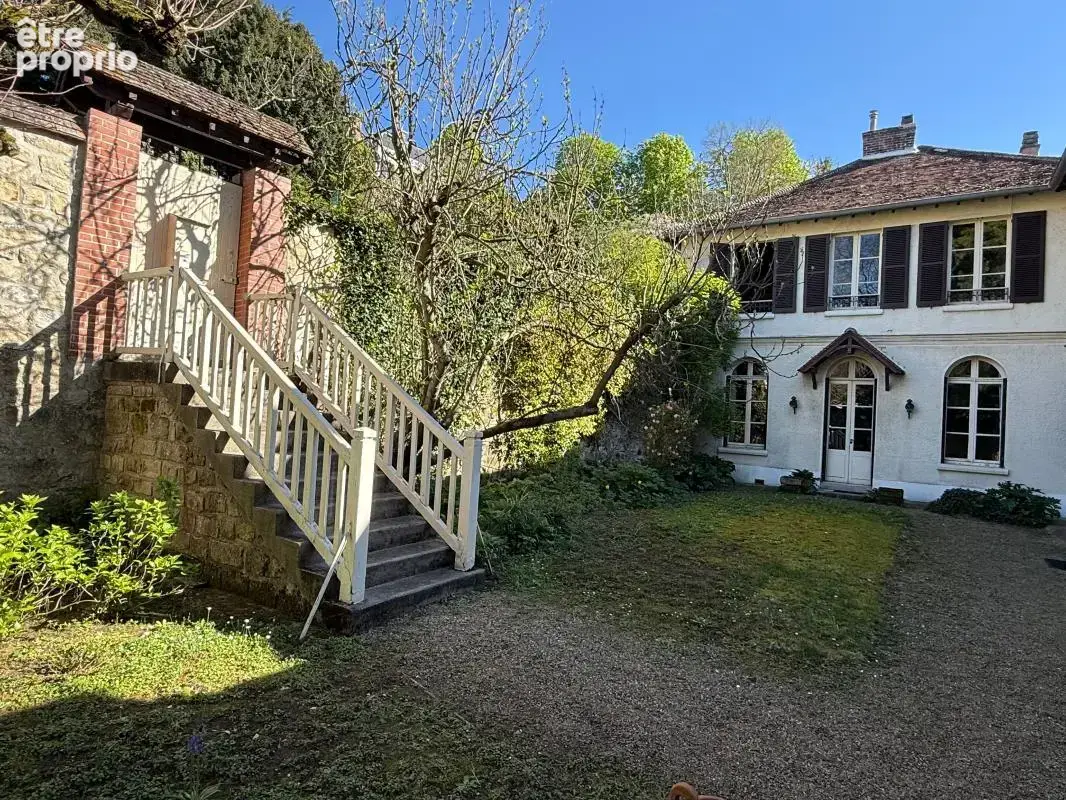 Maison F8 à vendre AUVERS-SUR-OISE - photo 11