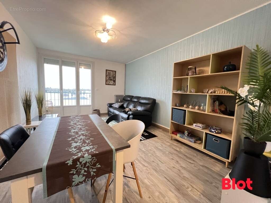 Appartement à RENNES