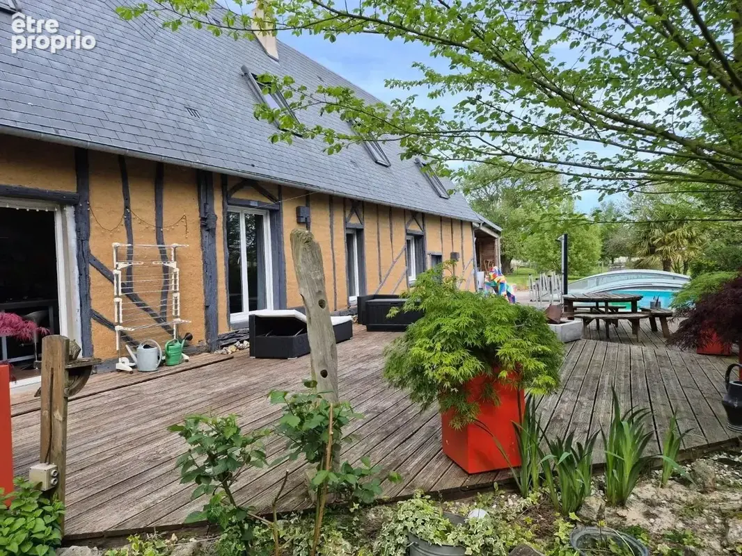 Maison à BERNAY