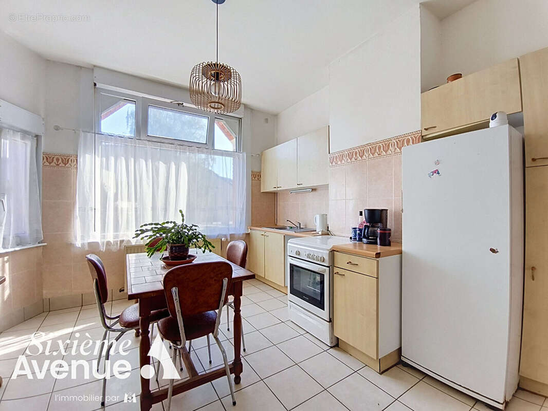 EXCLUSIVITE appartement avec un jardin en coeur de ville , - photo 8