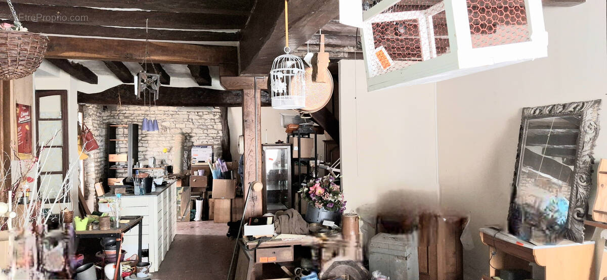 Maison à AILLANT-SUR-THOLON