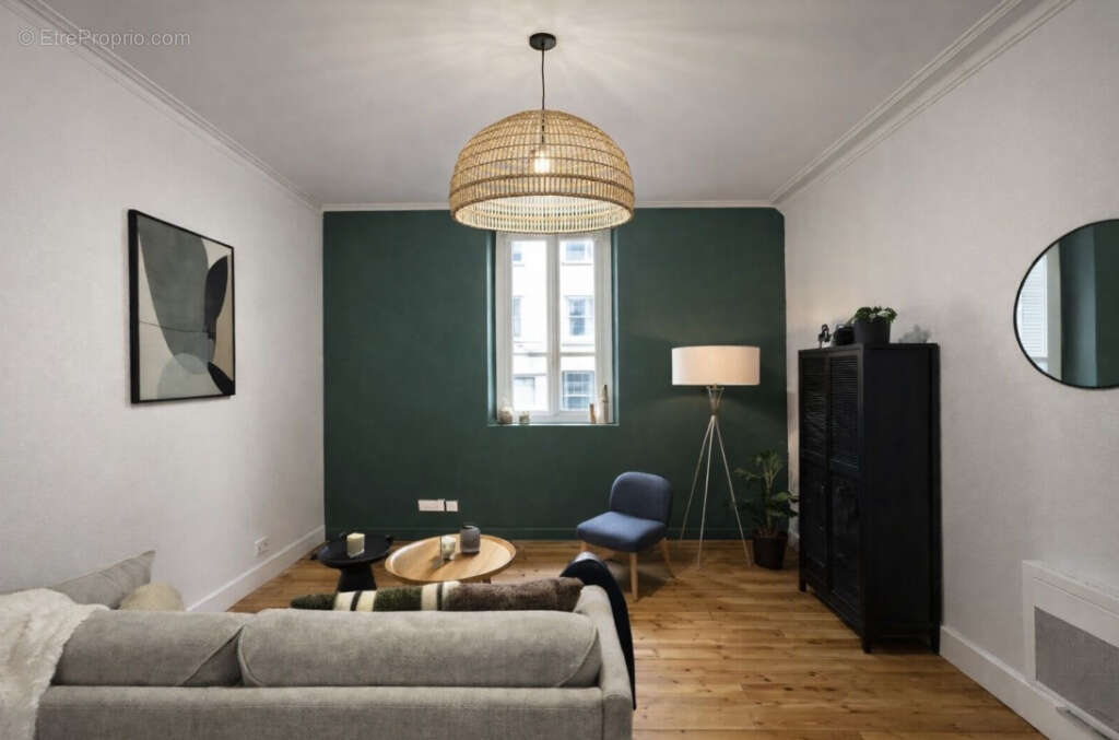 Appartement à NANTES