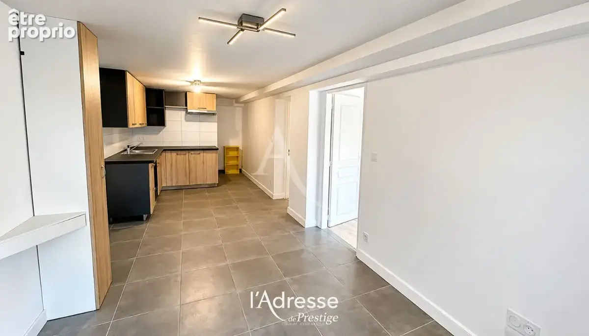 Appartement Urrugne 3 pièce(s) 50 m2 - photo 2