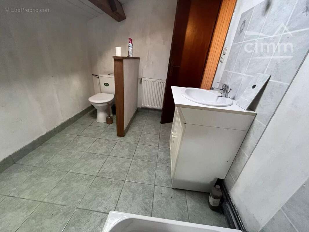 Maison T3 de 133 m² sur 670 m² de terrain située à NORT SUR ERDRE - photo 12
